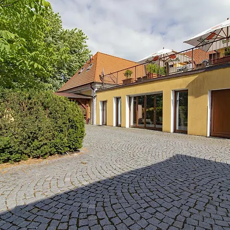 Historicky Dum U Lazni Apartment Trebon Exterior photo