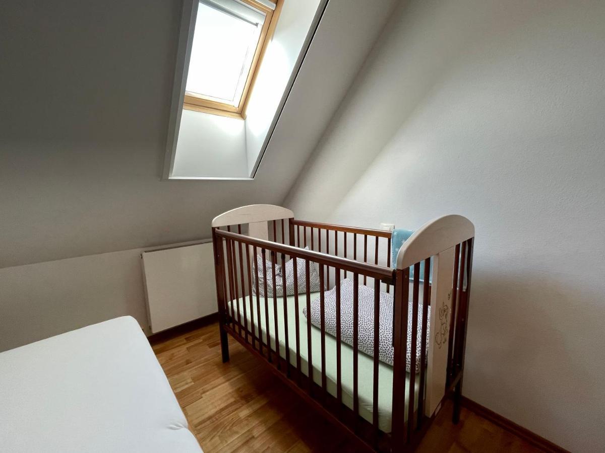 Historicky Dum U Lazni Apartment Trebon