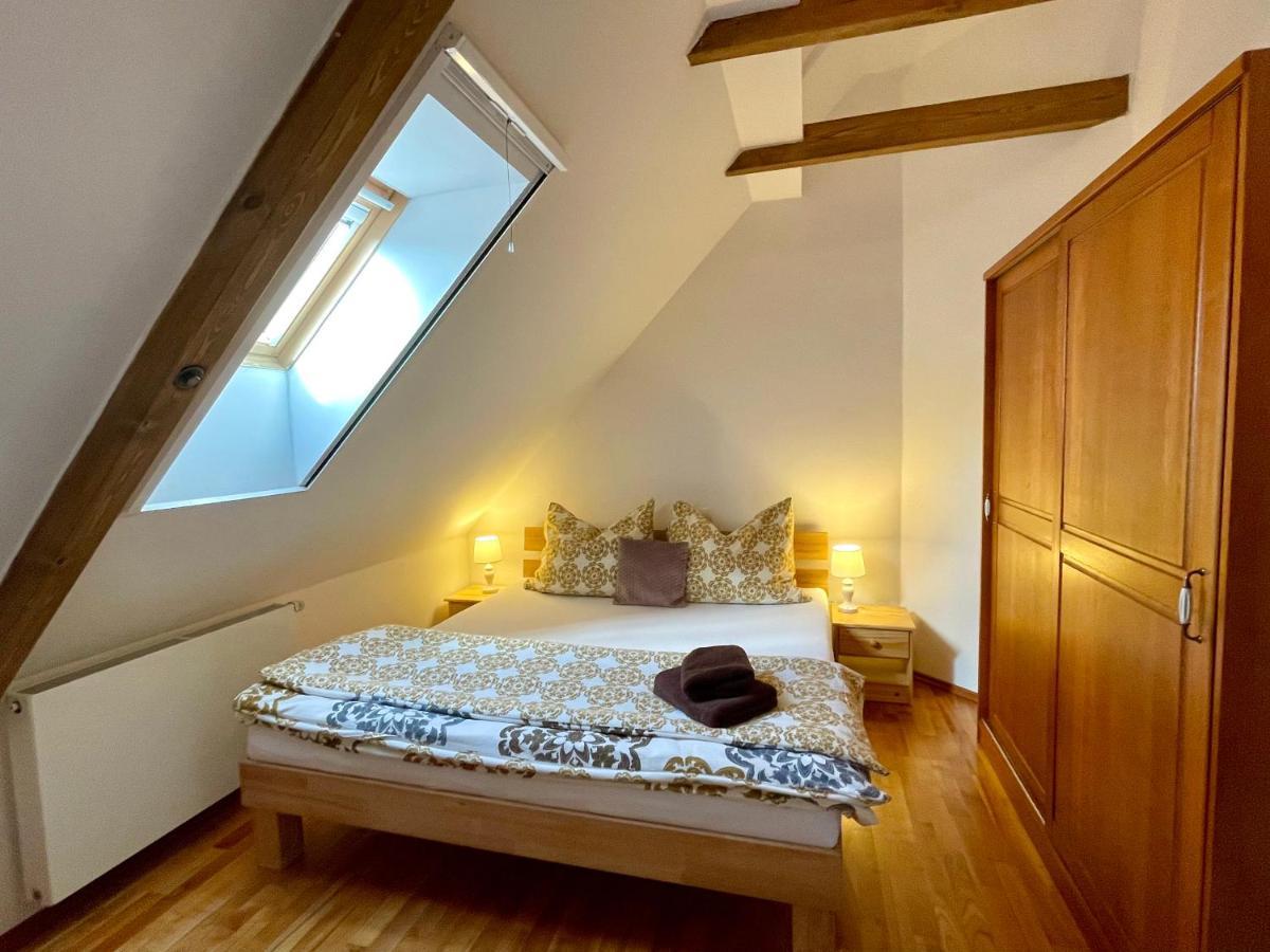 Historicky Dum U Lazni Apartment *