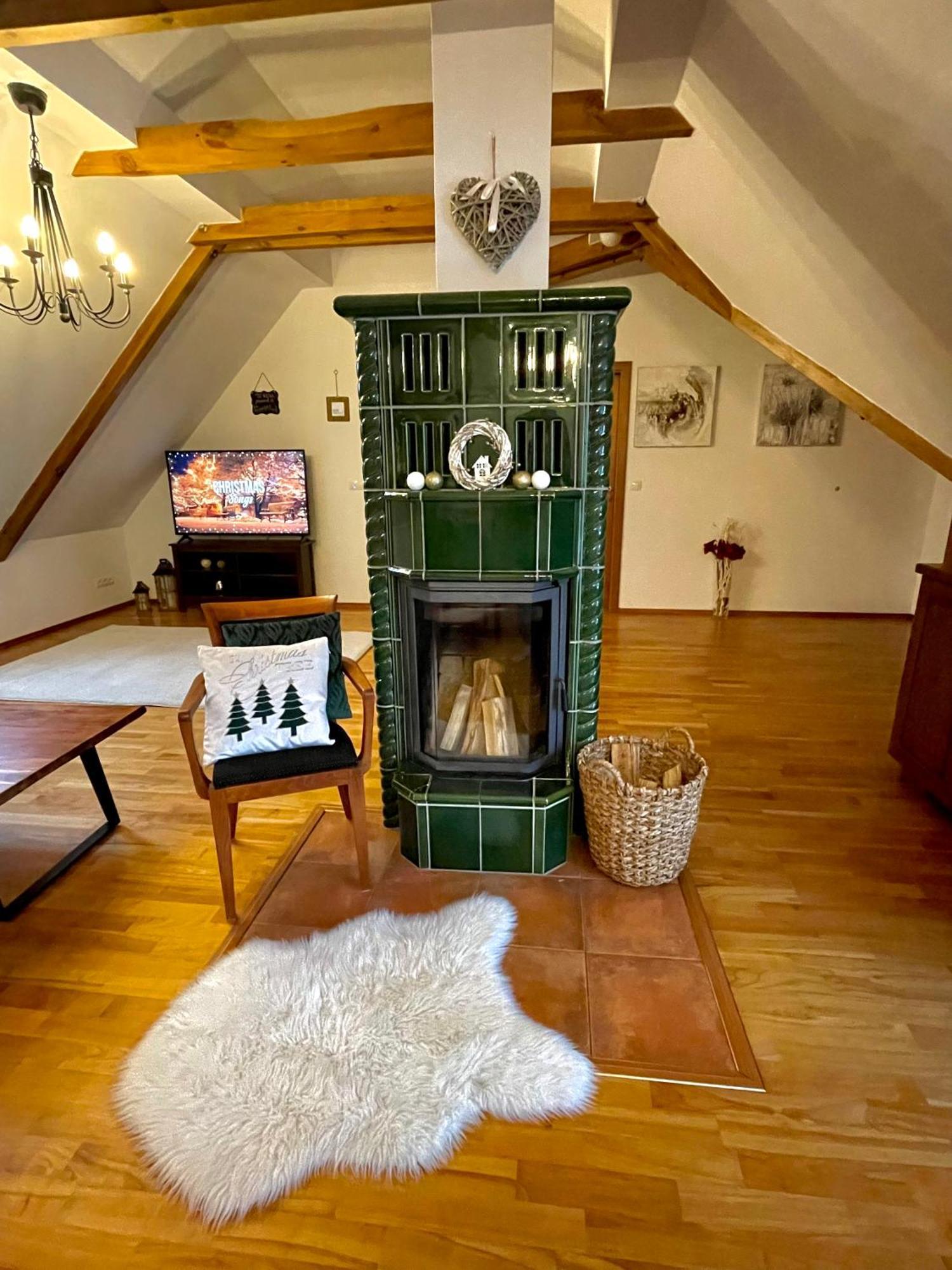 Apartment Historicky Dum U Lazni Trebon