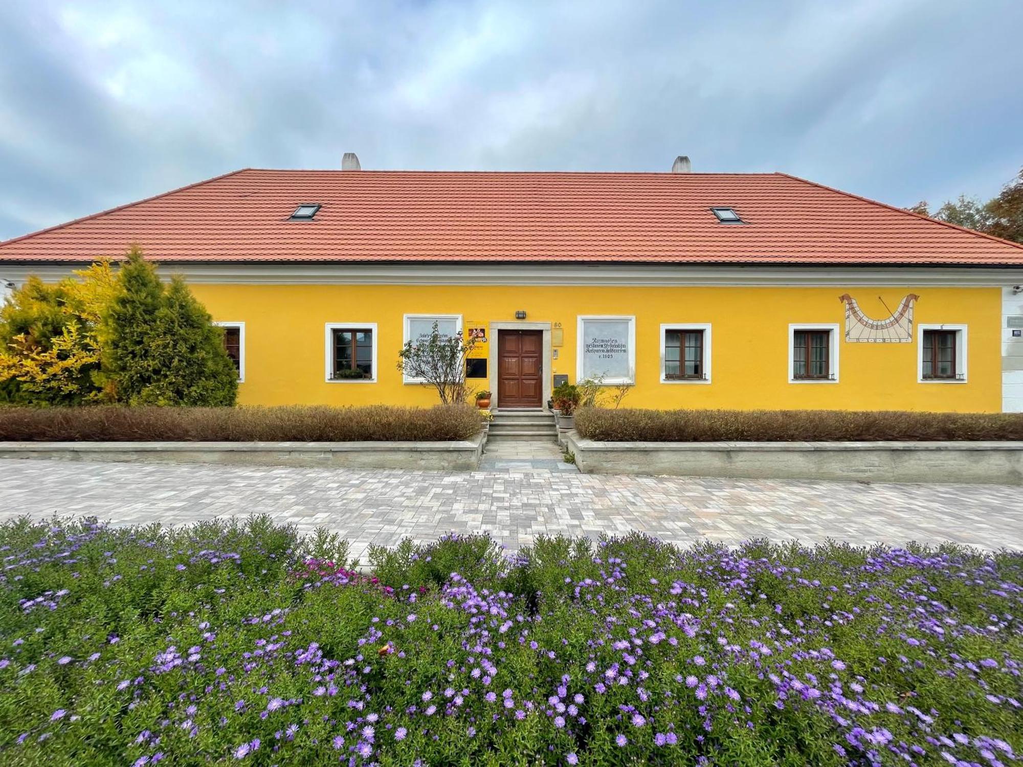 Historicky Dum U Lazni Trzeboń