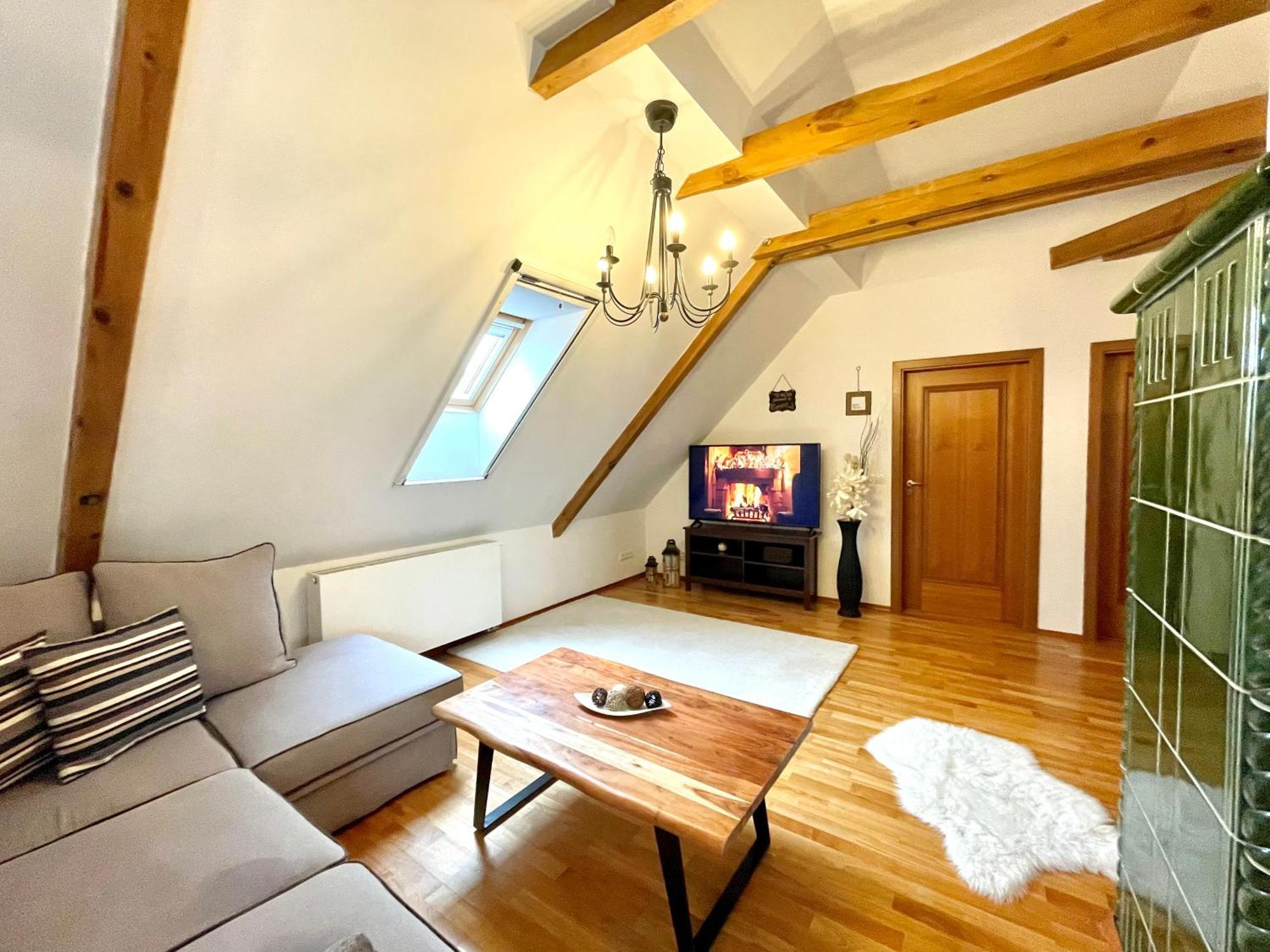 Apartment Historicky Dum U Lazni Trebon