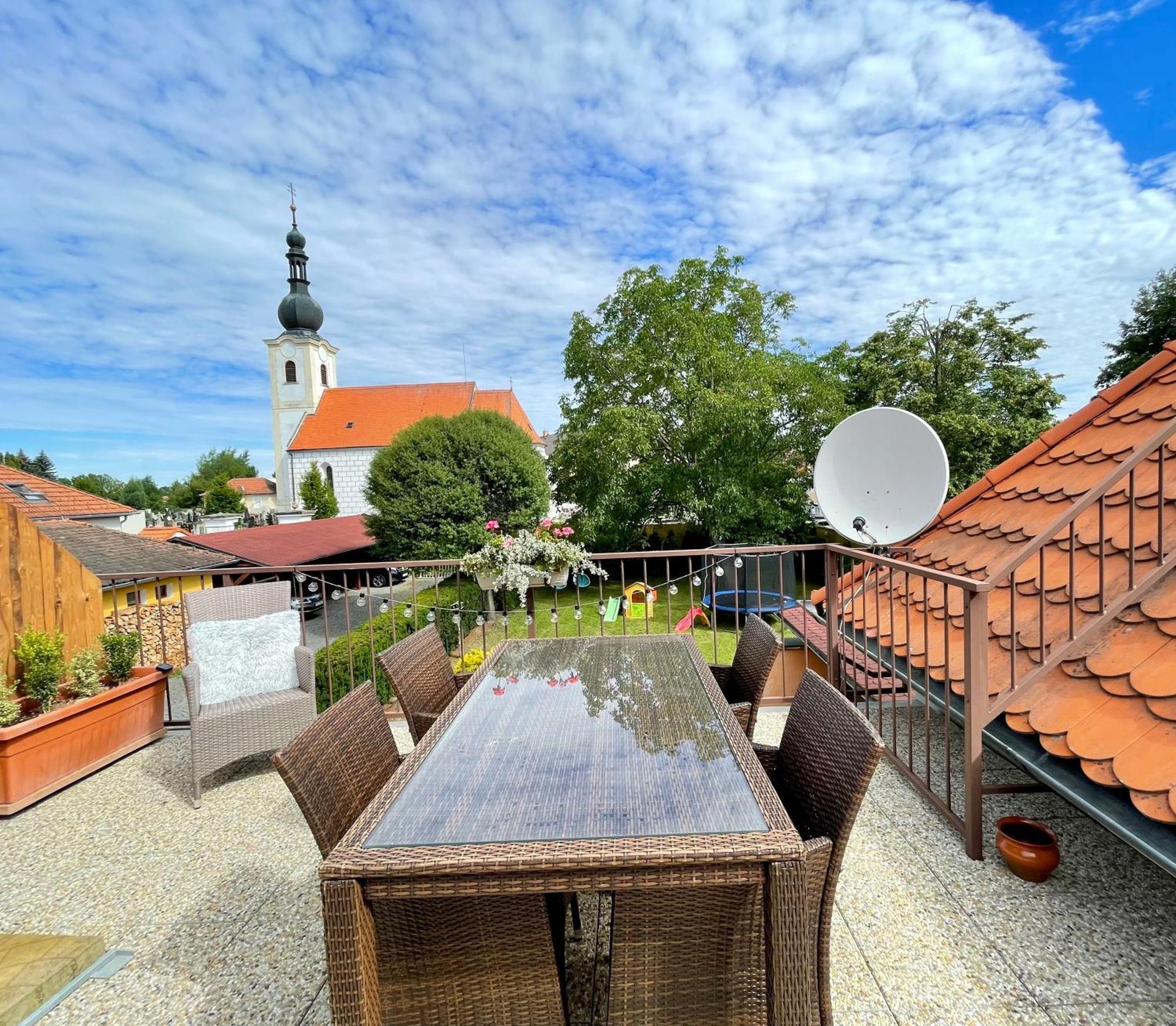 Apartament Historicky Dum U Lazni