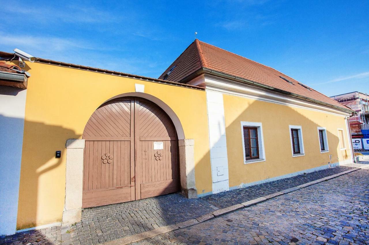 Historicky Dum U Lazni Apartament Trzeboń