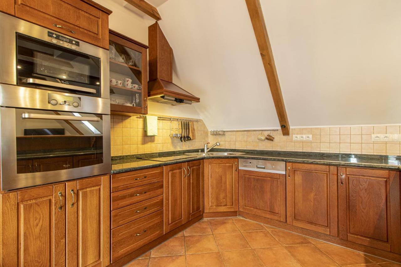 Historicky Dum U Lazni Apartament Trzeboń